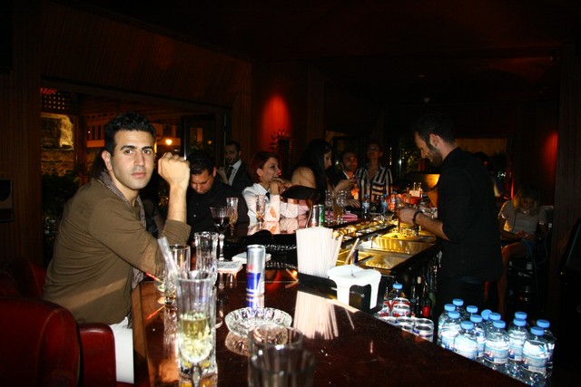 Social Media Awards After Party
